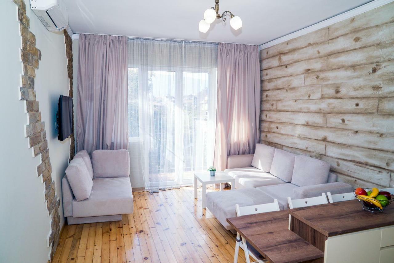 Sofia Central Luxury Apartment 외부 사진