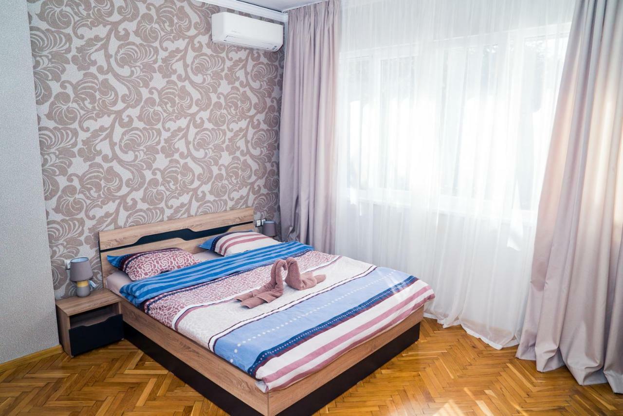 Sofia Central Luxury Apartment 외부 사진