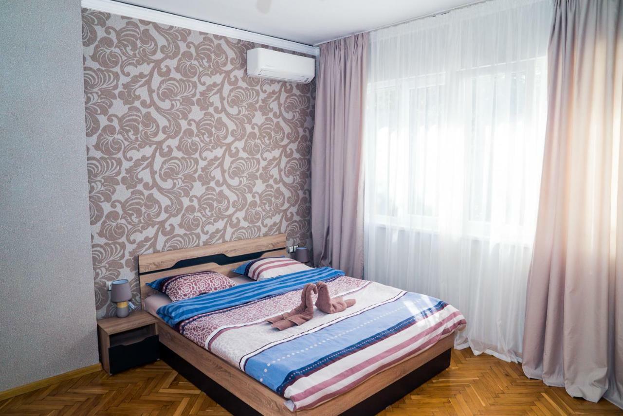 Sofia Central Luxury Apartment 외부 사진