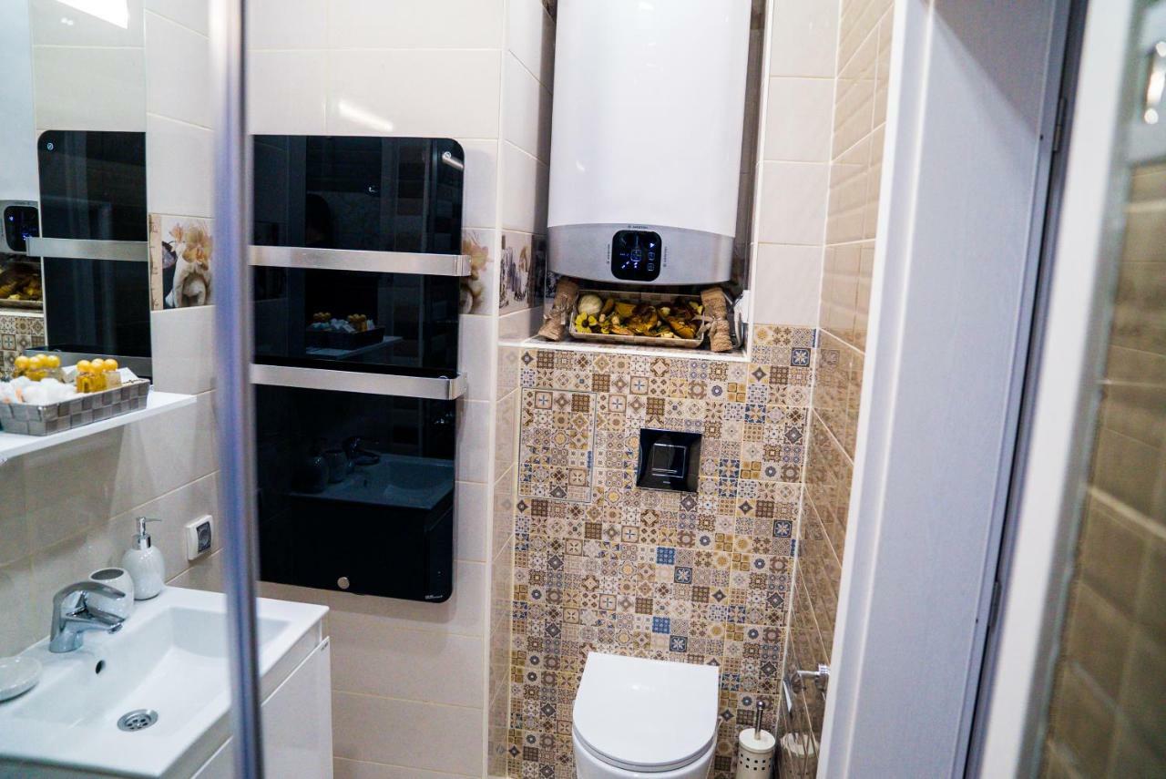 Sofia Central Luxury Apartment 외부 사진