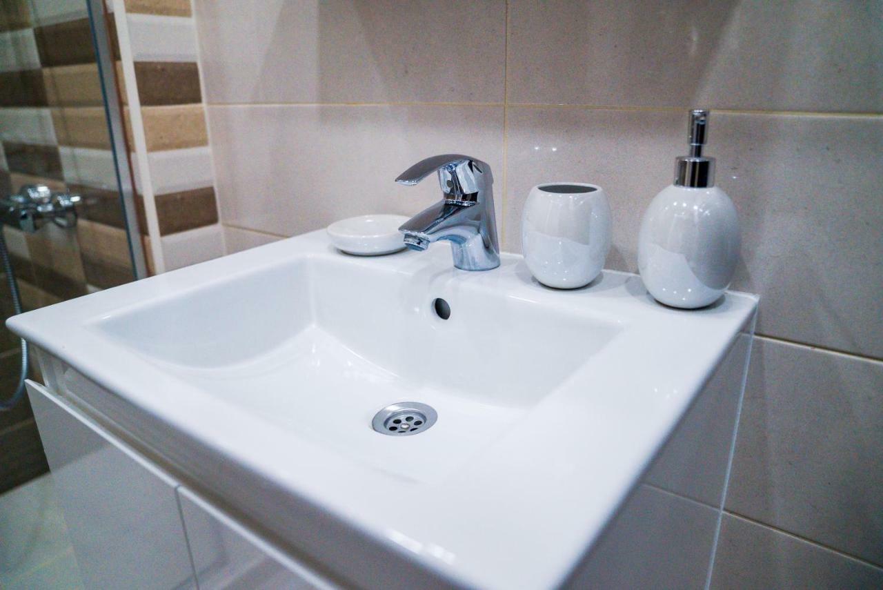 Sofia Central Luxury Apartment 외부 사진
